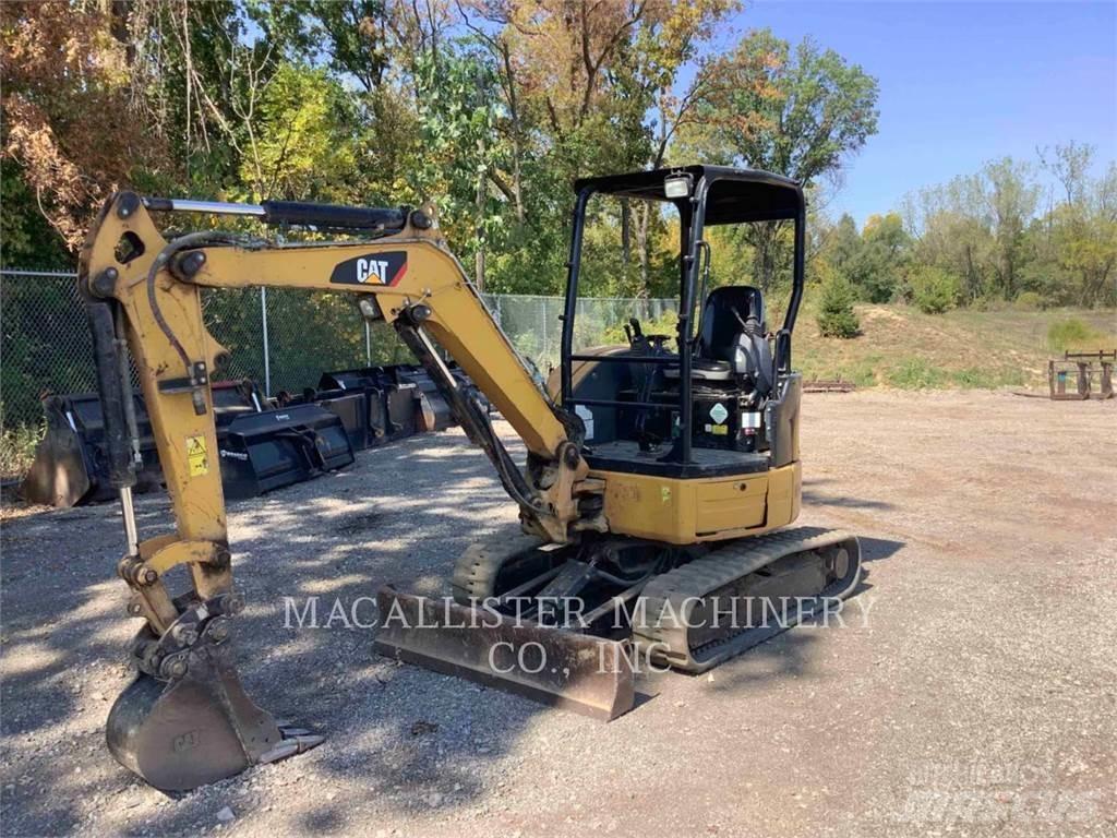 CAT 303ECR 履帶式 挖土機/掘鑿機/挖掘機