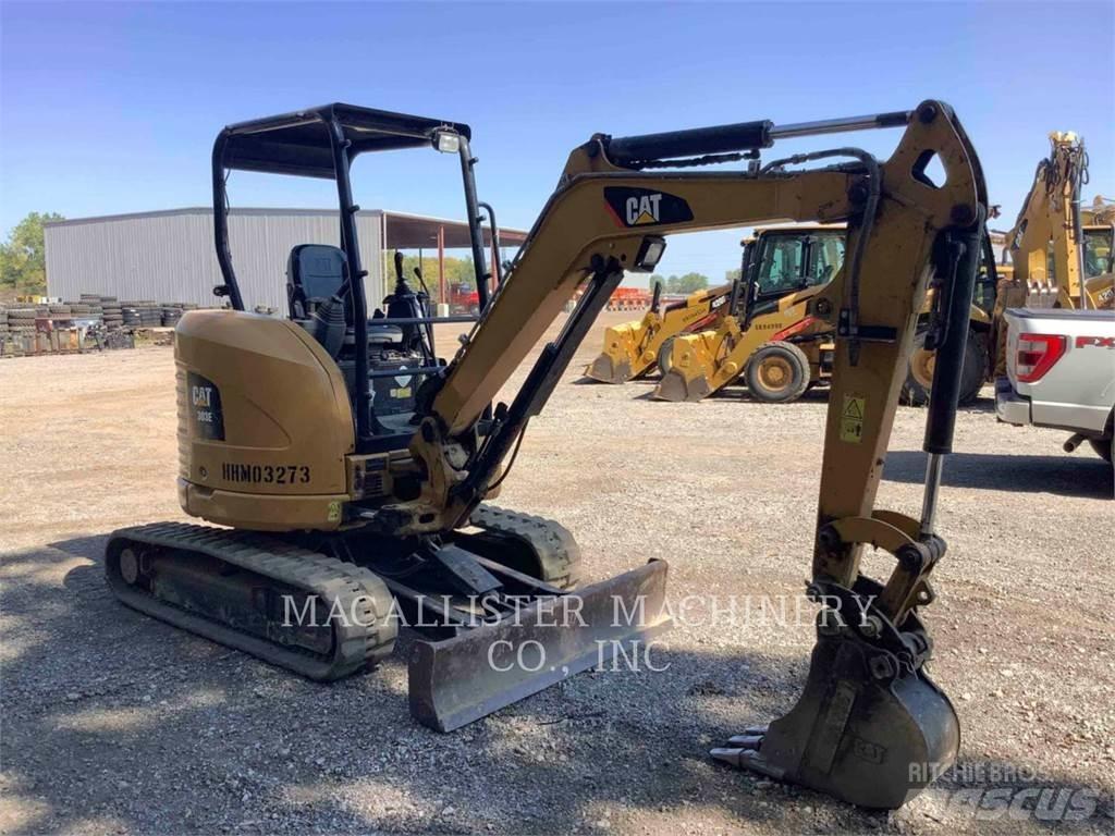 CAT 303ECR 履帶式 挖土機/掘鑿機/挖掘機