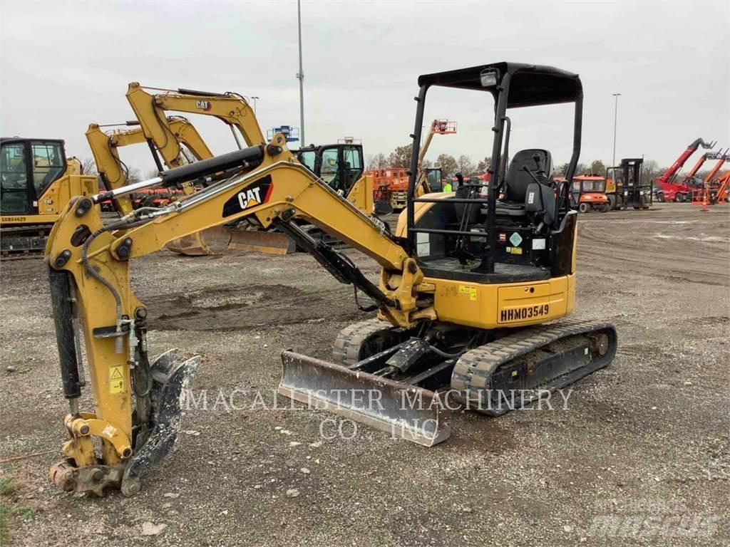 CAT 303ECR 履帶式 挖土機/掘鑿機/挖掘機