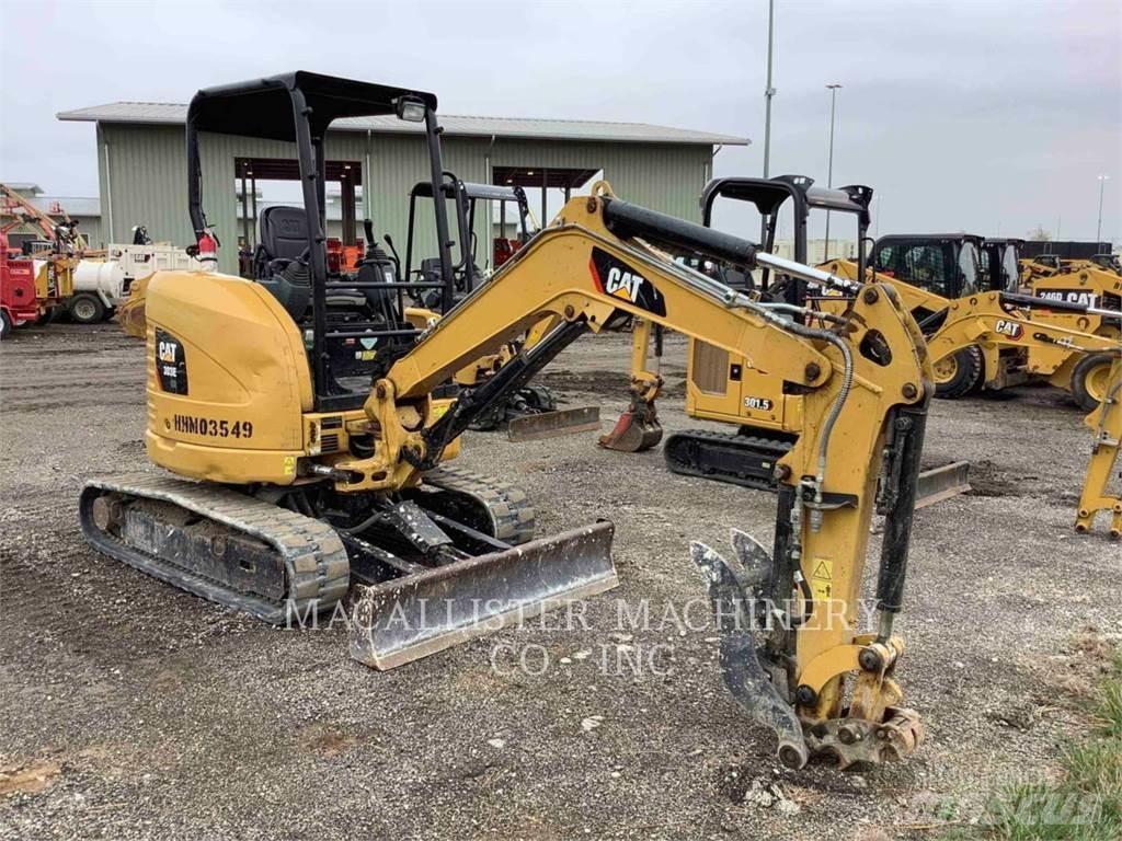 CAT 303ECR 履帶式 挖土機/掘鑿機/挖掘機