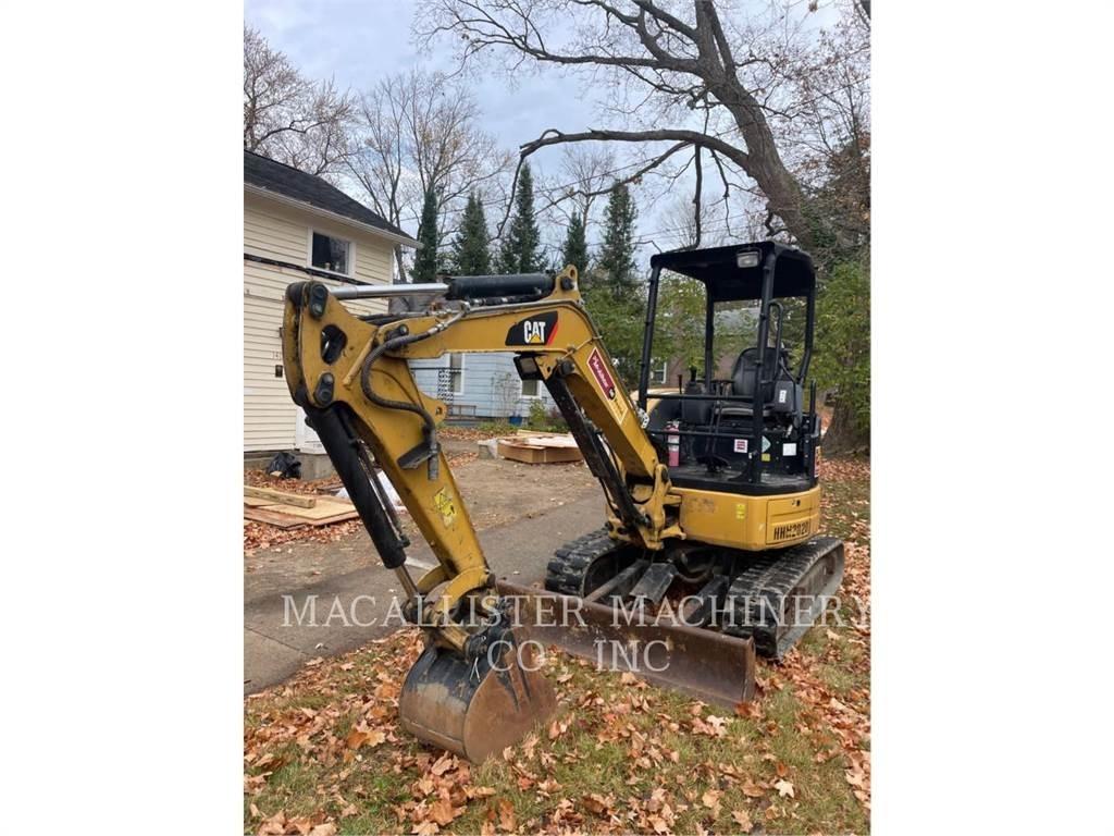 CAT 303ECR 履帶式 挖土機/掘鑿機/挖掘機