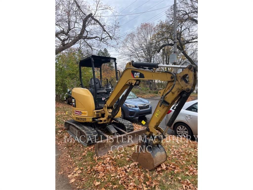 CAT 303ECR 履帶式 挖土機/掘鑿機/挖掘機