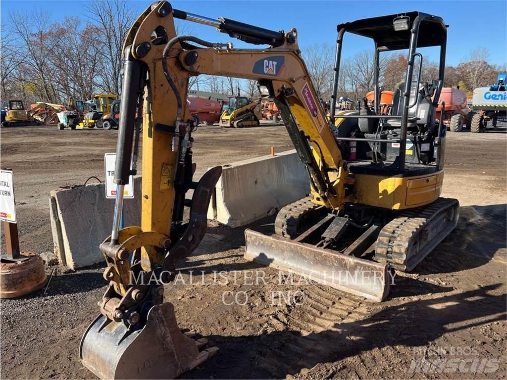 CAT 303ECR 履帶式 挖土機/掘鑿機/挖掘機