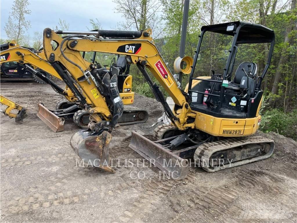 CAT 303ECR 履帶式 挖土機/掘鑿機/挖掘機