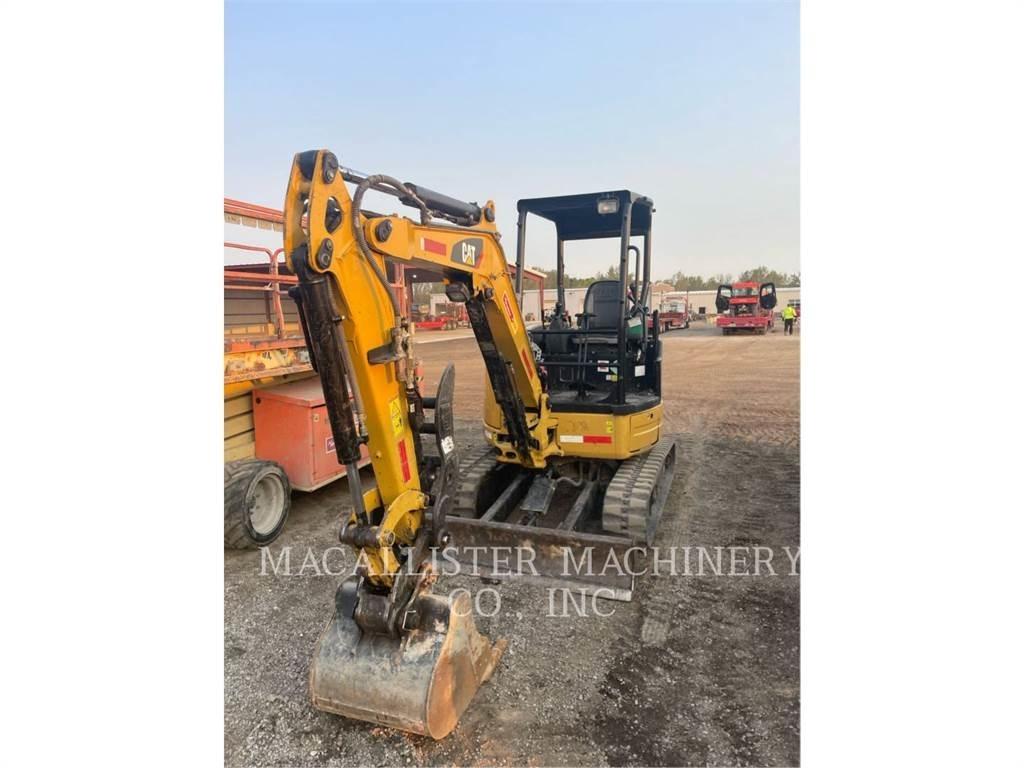 CAT 303ECR 履帶式 挖土機/掘鑿機/挖掘機
