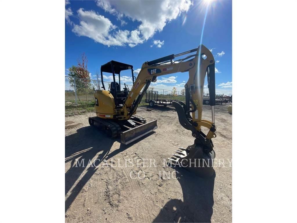 CAT 303ECR 履帶式 挖土機/掘鑿機/挖掘機