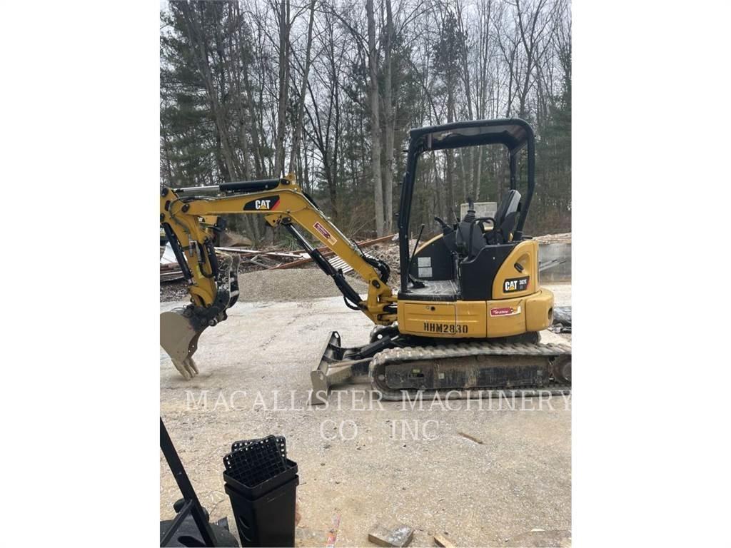 CAT 303ECR 履帶式 挖土機/掘鑿機/挖掘機