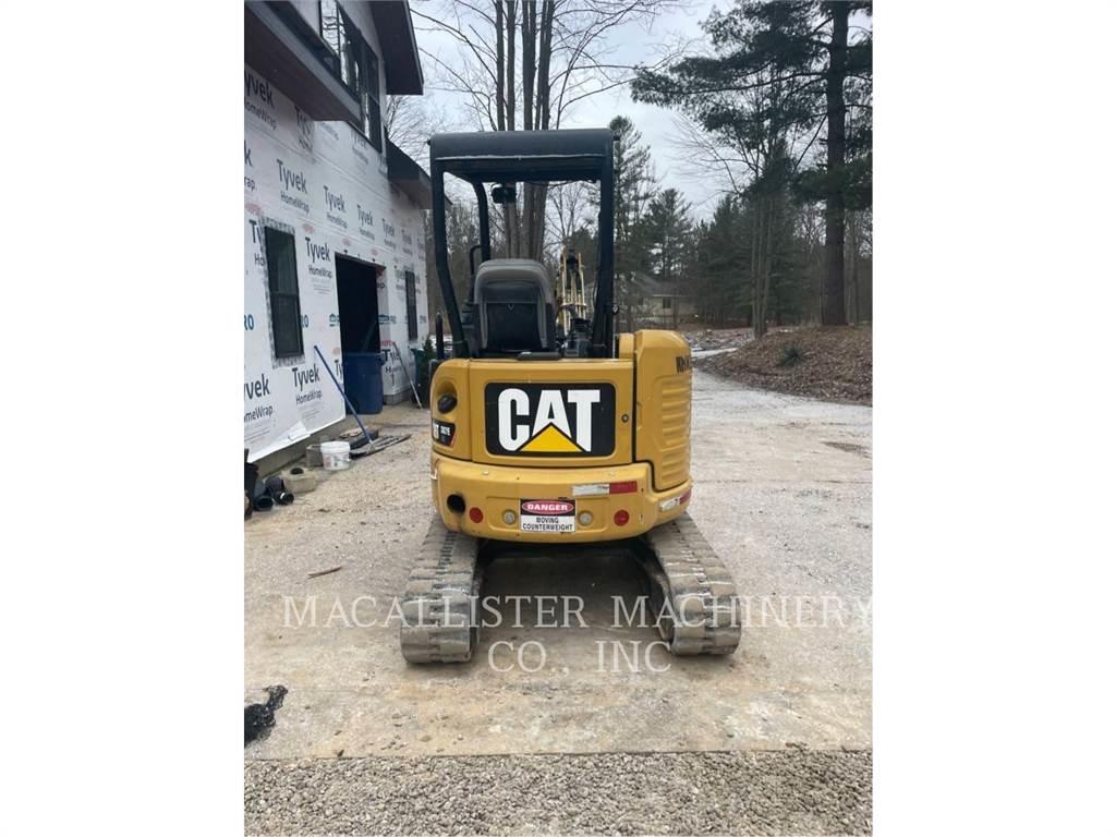 CAT 303ECR 履帶式 挖土機/掘鑿機/挖掘機
