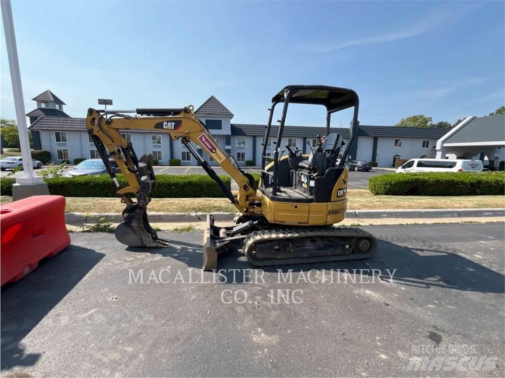 CAT 303ECR 履帶式 挖土機/掘鑿機/挖掘機
