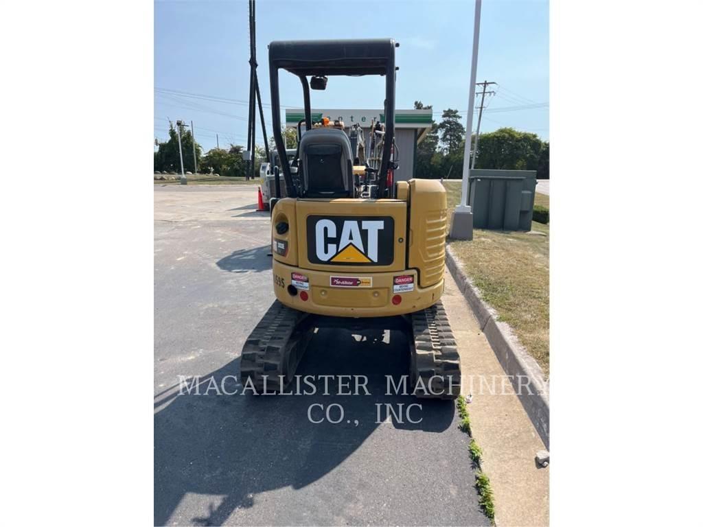CAT 303ECR 履帶式 挖土機/掘鑿機/挖掘機