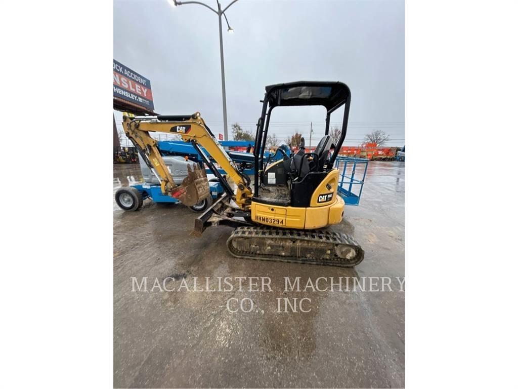 CAT 303ECR 履帶式 挖土機/掘鑿機/挖掘機