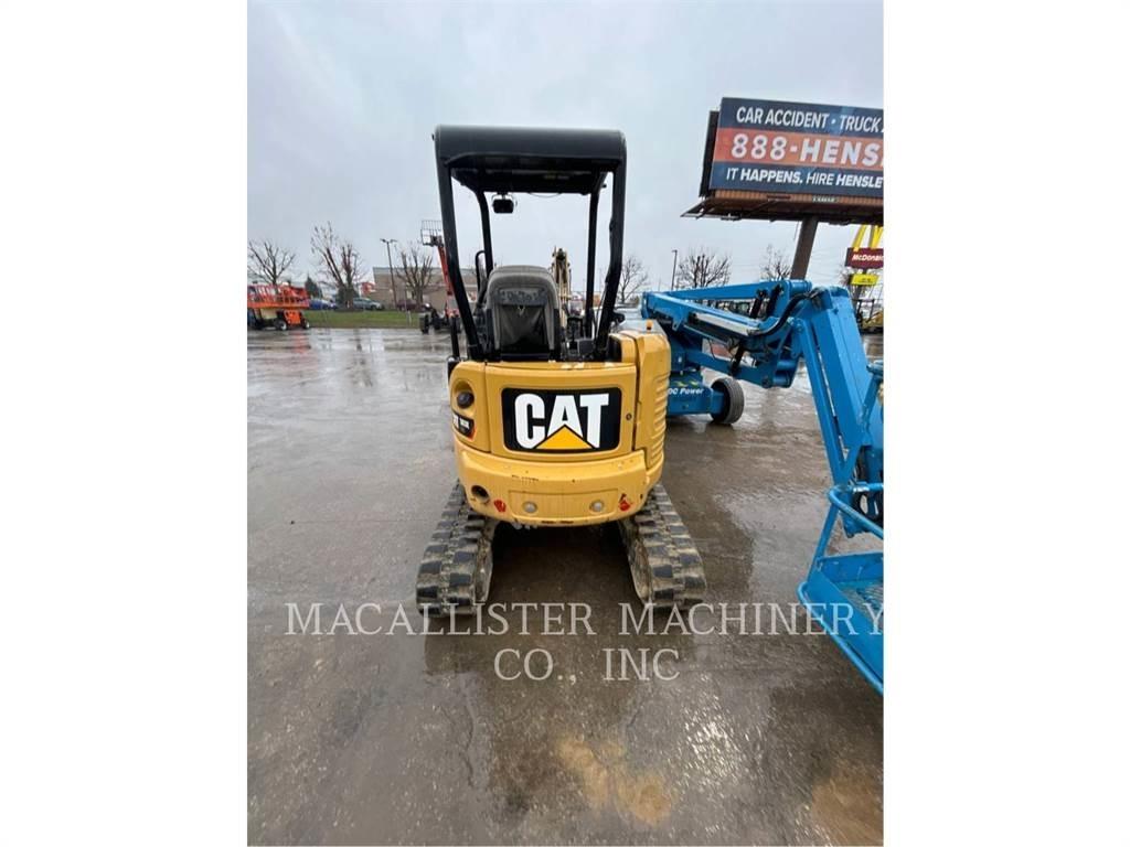 CAT 303ECR 履帶式 挖土機/掘鑿機/挖掘機