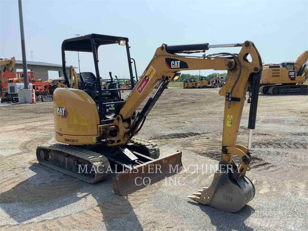 CAT 303ECR 履帶式 挖土機/掘鑿機/挖掘機