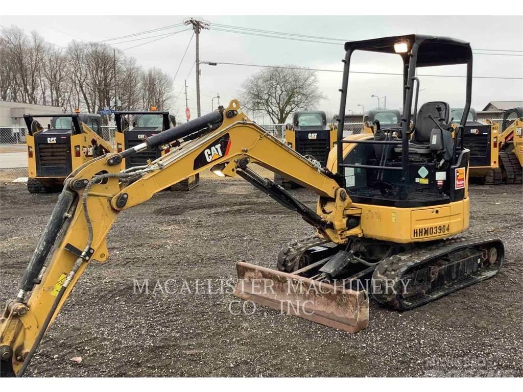 CAT 303ECR 履帶式 挖土機/掘鑿機/挖掘機