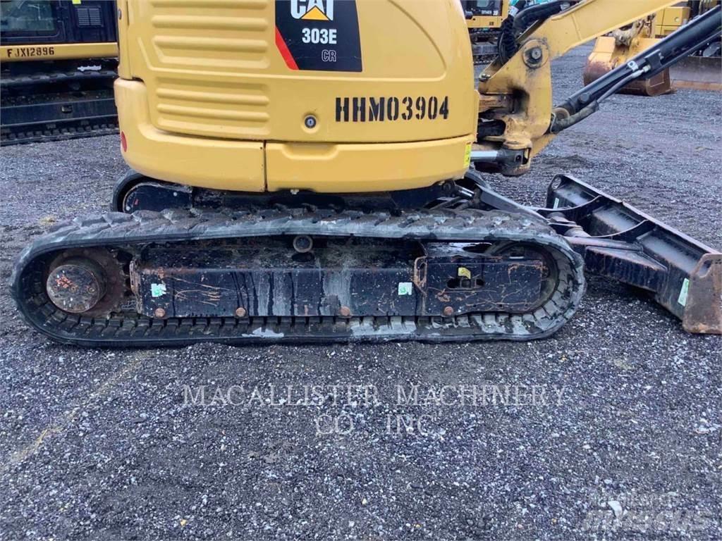 CAT 303ECR 履帶式 挖土機/掘鑿機/挖掘機