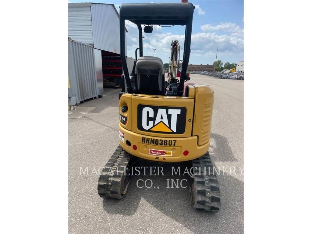 CAT 303ECR 履帶式 挖土機/掘鑿機/挖掘機