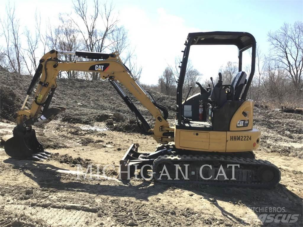 CAT 303ECR 履帶式 挖土機/掘鑿機/挖掘機