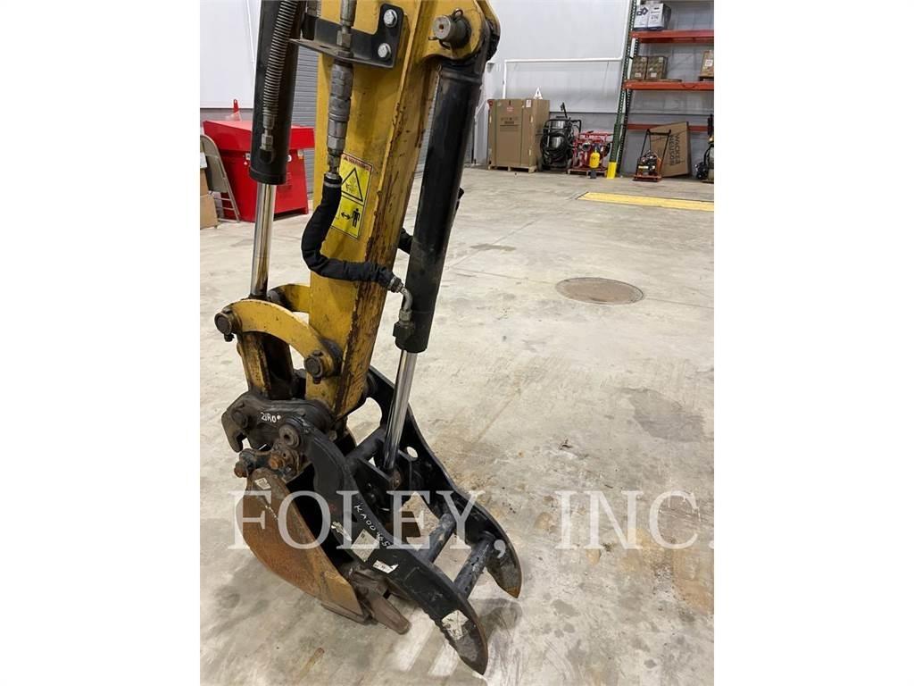 CAT 303ECR 履帶式 挖土機/掘鑿機/挖掘機