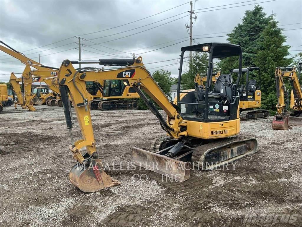 CAT 303ECR 履帶式 挖土機/掘鑿機/挖掘機