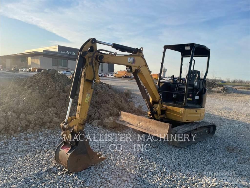 CAT 303ECR 履帶式 挖土機/掘鑿機/挖掘機