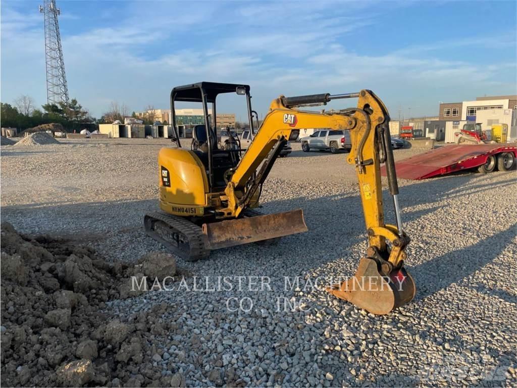 CAT 303ECR 履帶式 挖土機/掘鑿機/挖掘機