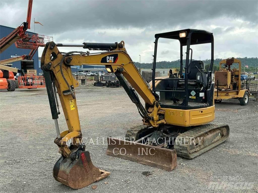 CAT 303ECR 履帶式 挖土機/掘鑿機/挖掘機