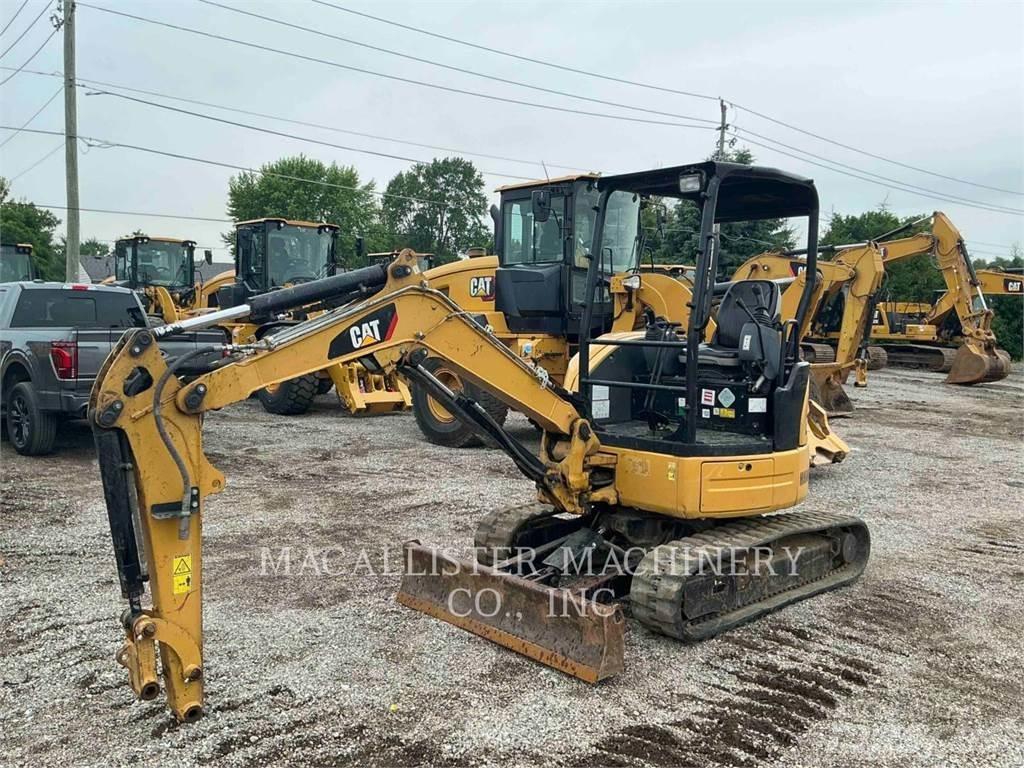 CAT 303ECR 履帶式 挖土機/掘鑿機/挖掘機