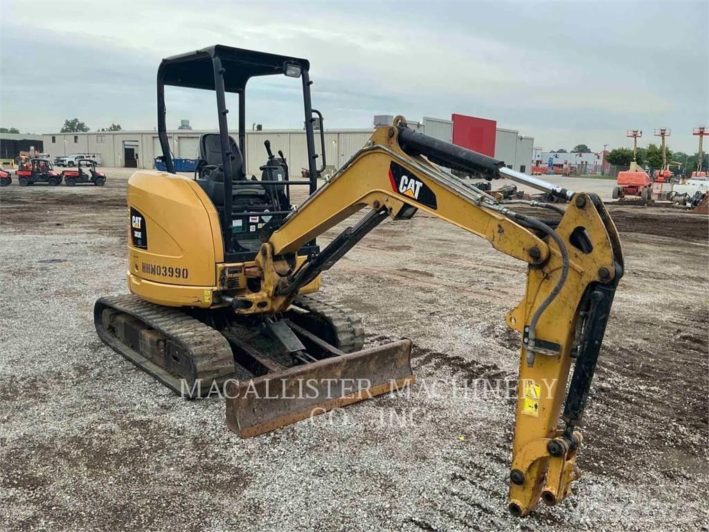 CAT 303ECR 履帶式 挖土機/掘鑿機/挖掘機