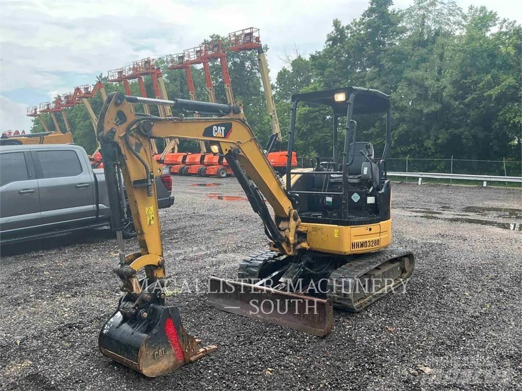 CAT 303ECR 履帶式 挖土機/掘鑿機/挖掘機
