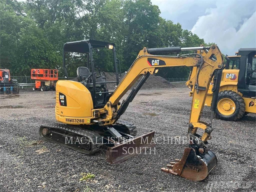 CAT 303ECR 履帶式 挖土機/掘鑿機/挖掘機
