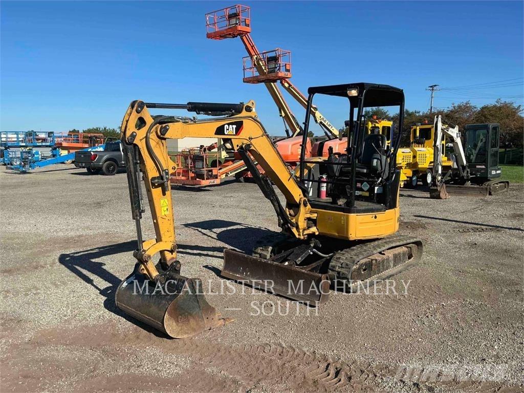 CAT 303ECR 履帶式 挖土機/掘鑿機/挖掘機