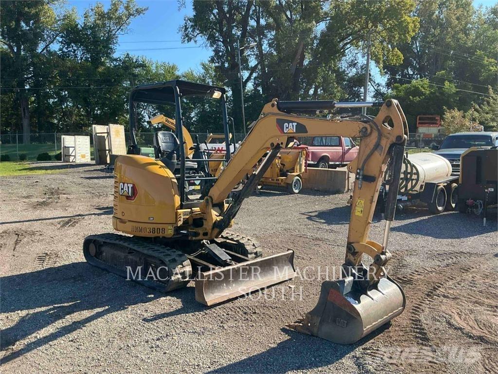 CAT 303ECR 履帶式 挖土機/掘鑿機/挖掘機