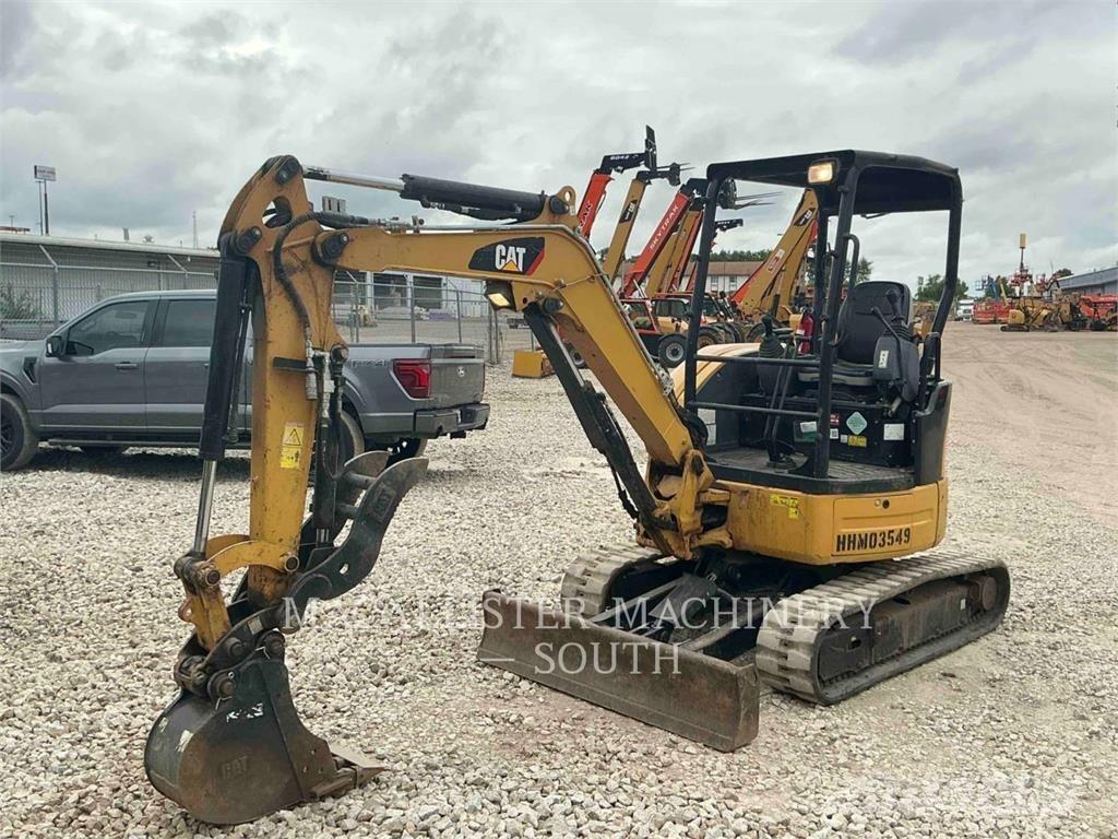 CAT 303ECR 履帶式 挖土機/掘鑿機/挖掘機