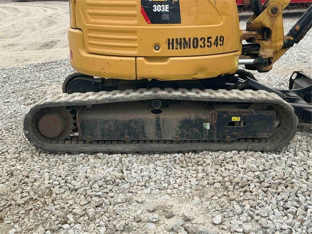 CAT 303ECR 履帶式 挖土機/掘鑿機/挖掘機