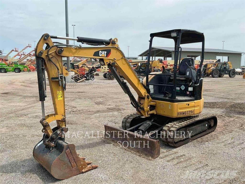 CAT 303ECR 履帶式 挖土機/掘鑿機/挖掘機
