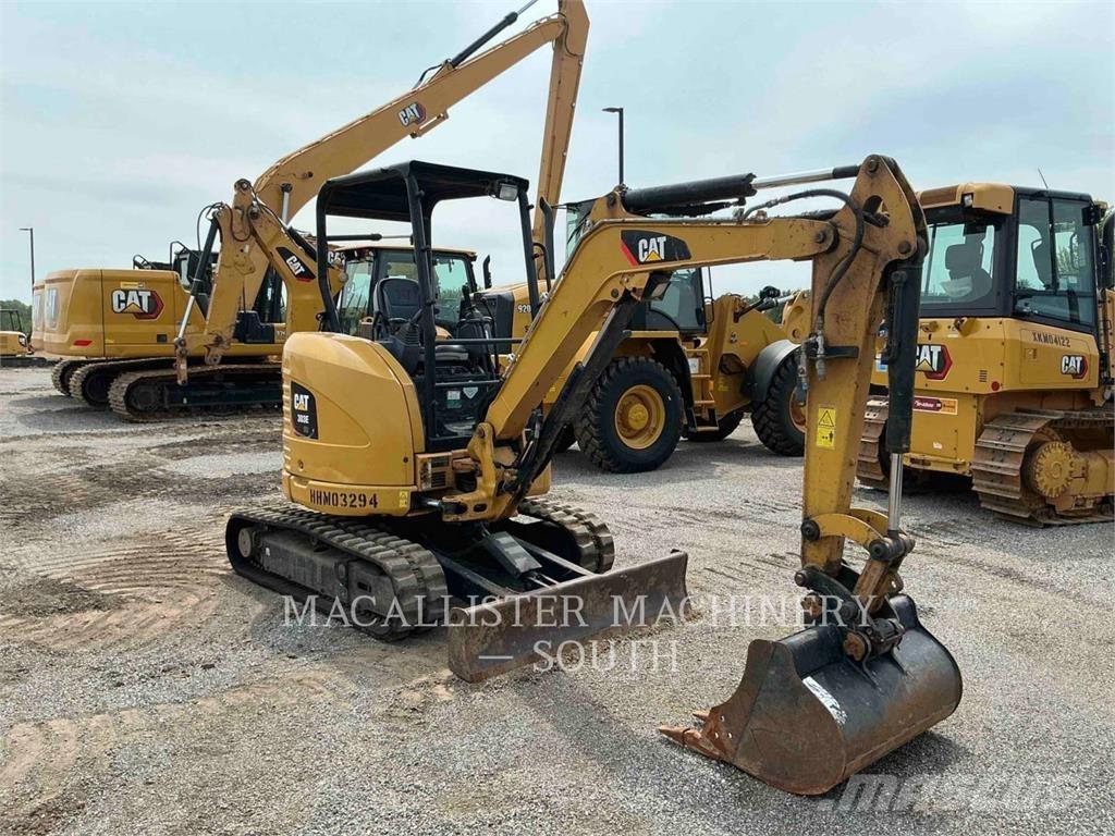 CAT 303ECR 履帶式 挖土機/掘鑿機/挖掘機
