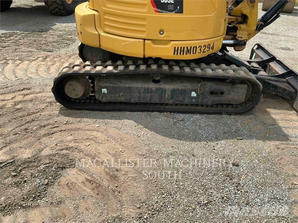CAT 303ECR 履帶式 挖土機/掘鑿機/挖掘機