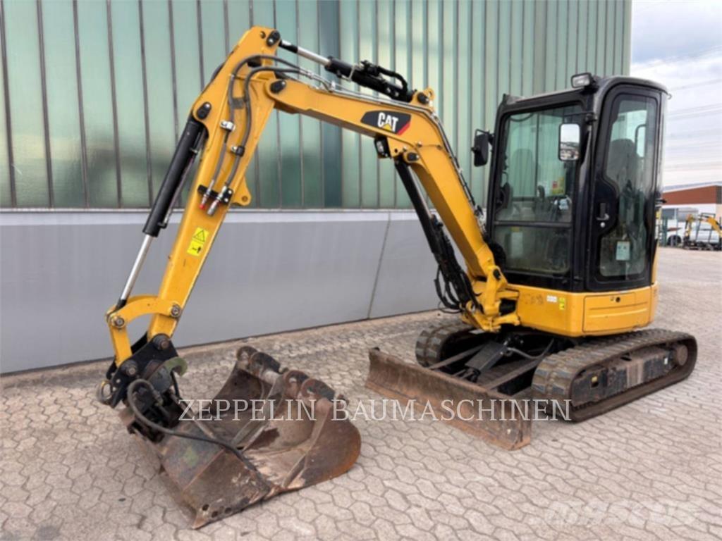 CAT 303ECR 履帶式 挖土機/掘鑿機/挖掘機