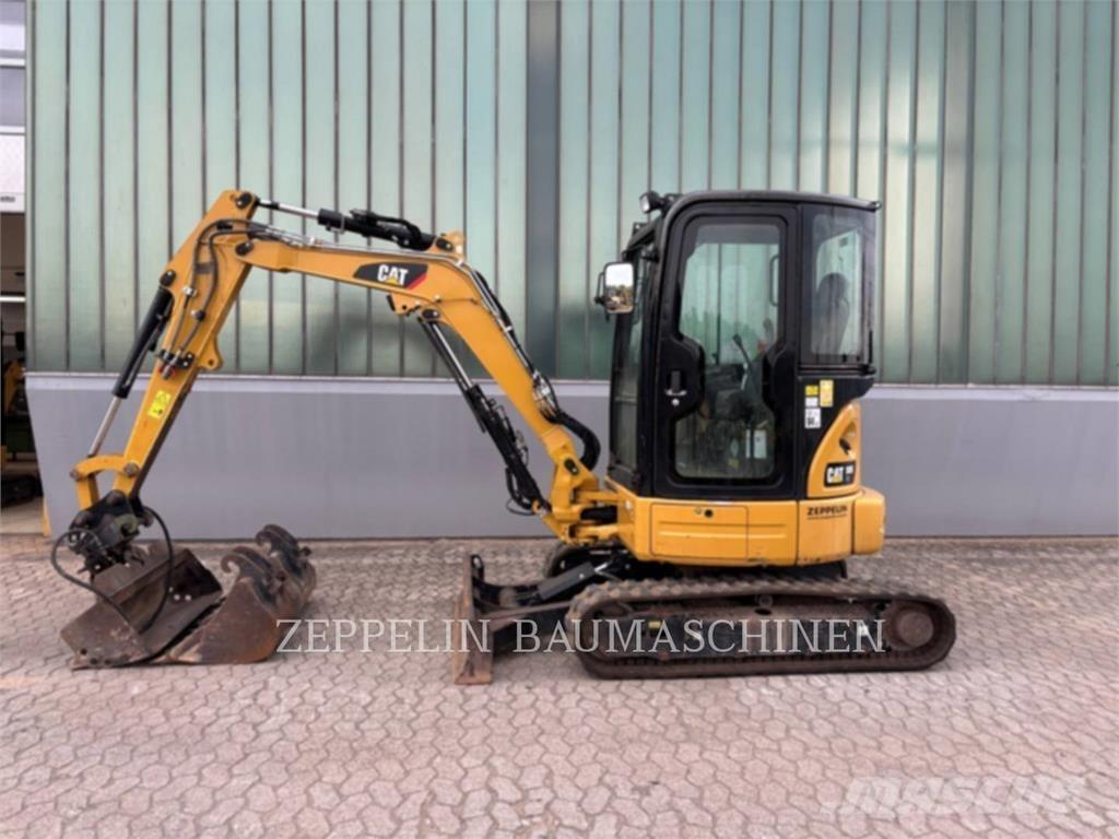 CAT 303ECR 履帶式 挖土機/掘鑿機/挖掘機