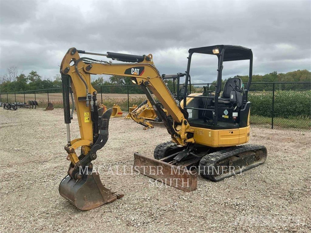 CAT 303ECR 履帶式 挖土機/掘鑿機/挖掘機