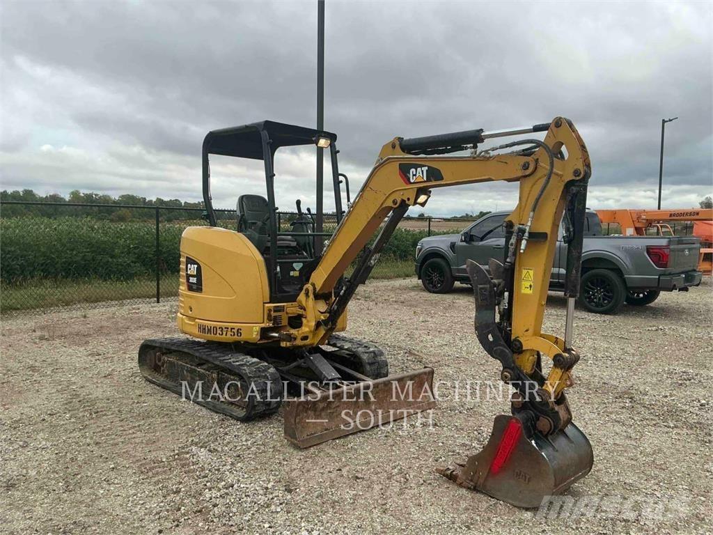 CAT 303ECR 履帶式 挖土機/掘鑿機/挖掘機