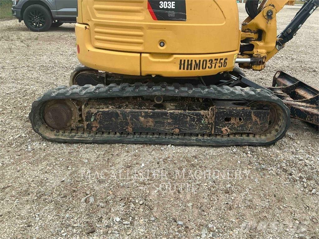 CAT 303ECR 履帶式 挖土機/掘鑿機/挖掘機