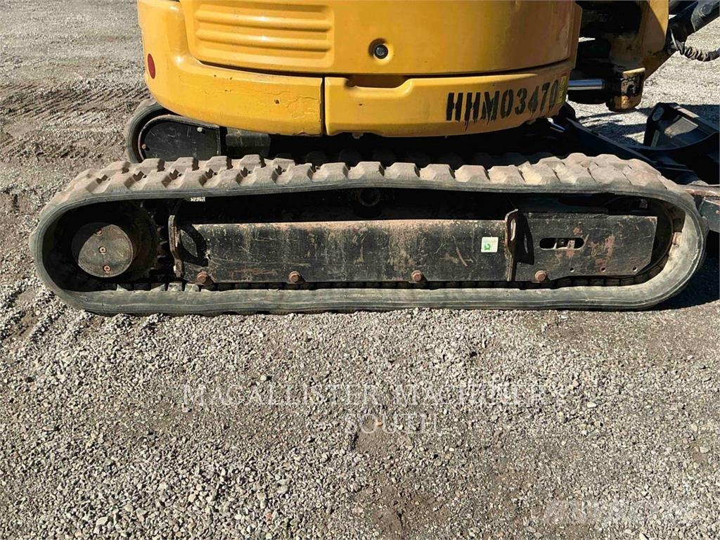 CAT 303ECR 履帶式 挖土機/掘鑿機/挖掘機