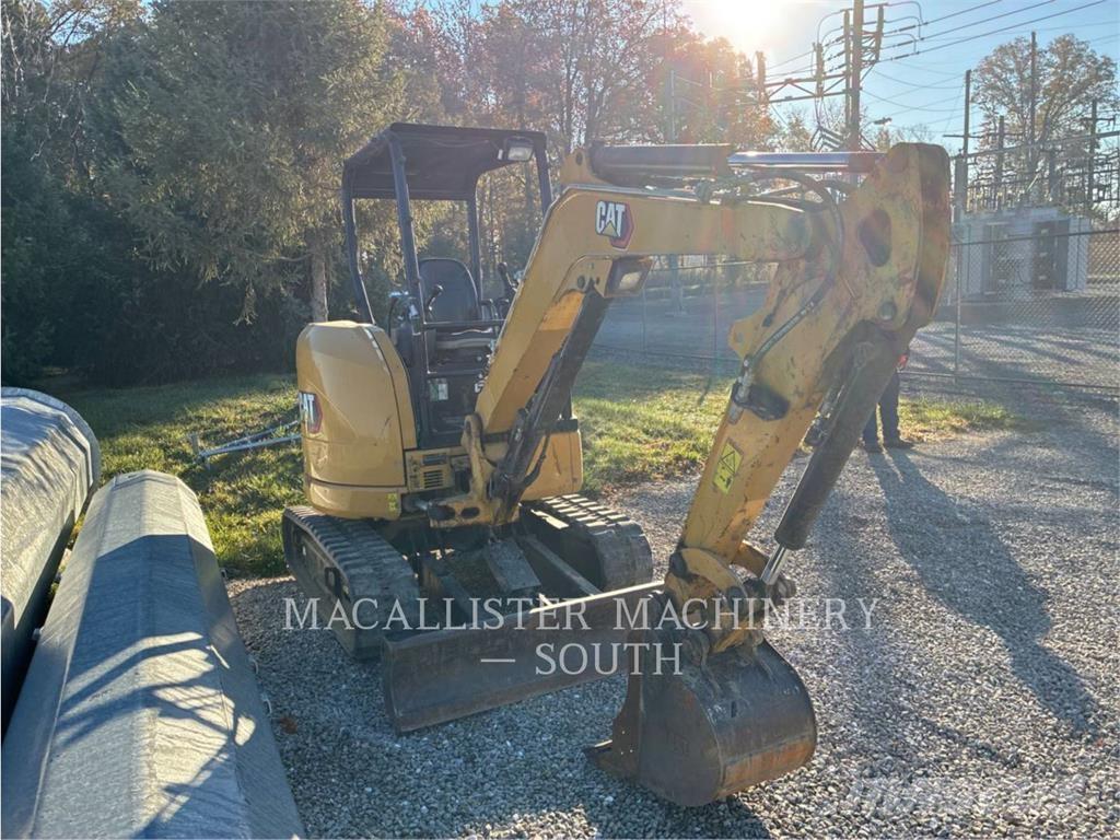 CAT 303ECR 履帶式 挖土機/掘鑿機/挖掘機