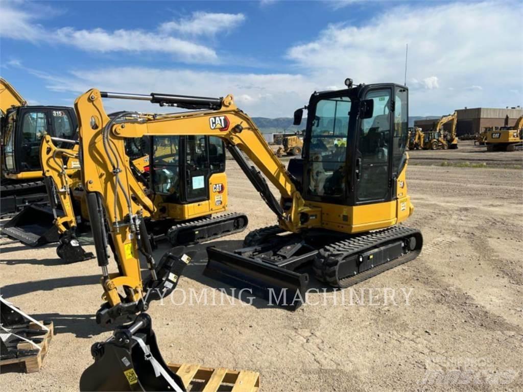 CAT 304 履帶式 挖土機/掘鑿機/挖掘機