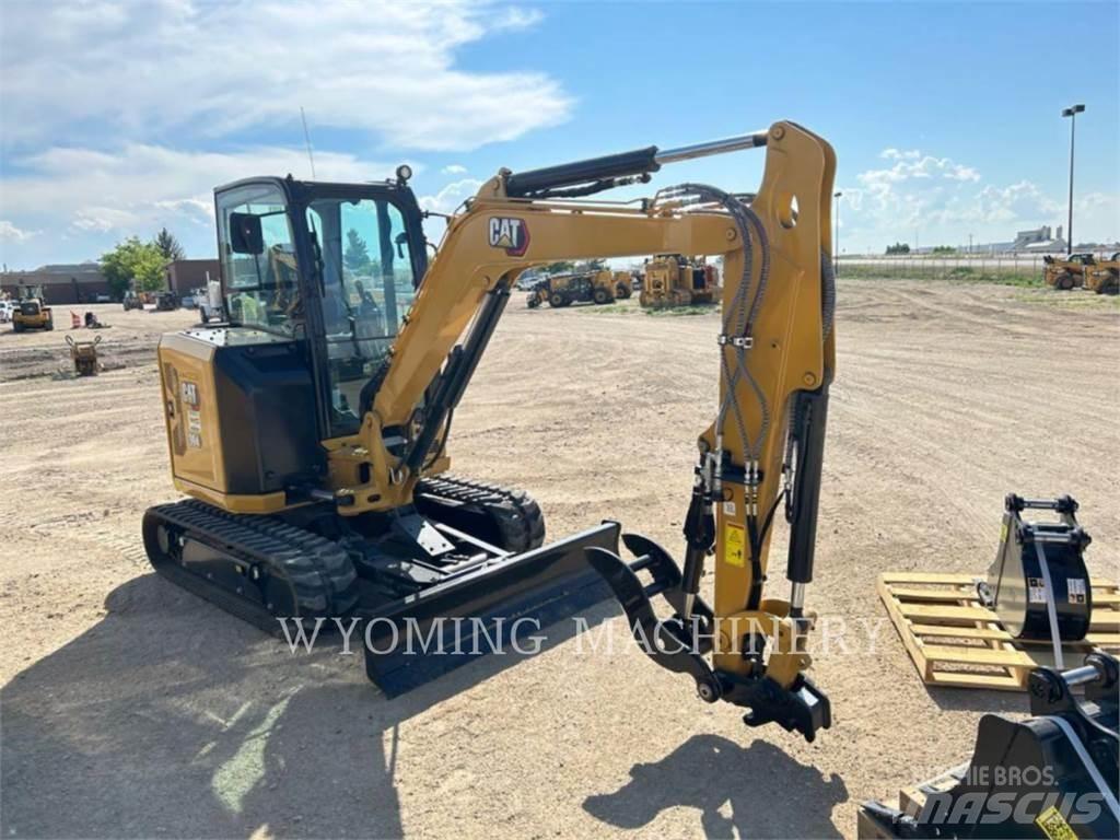 CAT 304 履帶式 挖土機/掘鑿機/挖掘機