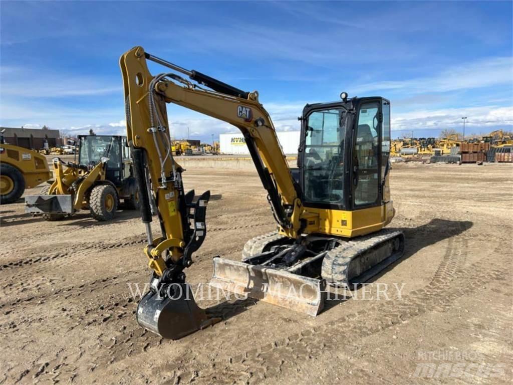 CAT 304 履帶式 挖土機/掘鑿機/挖掘機
