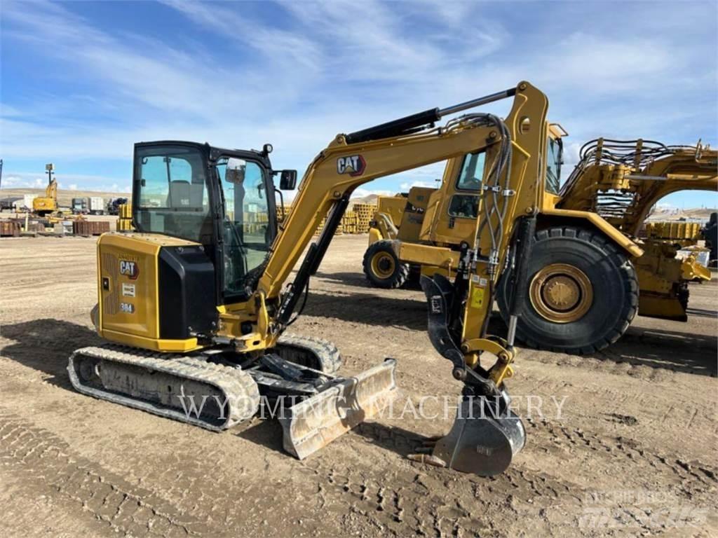 CAT 304 履帶式 挖土機/掘鑿機/挖掘機