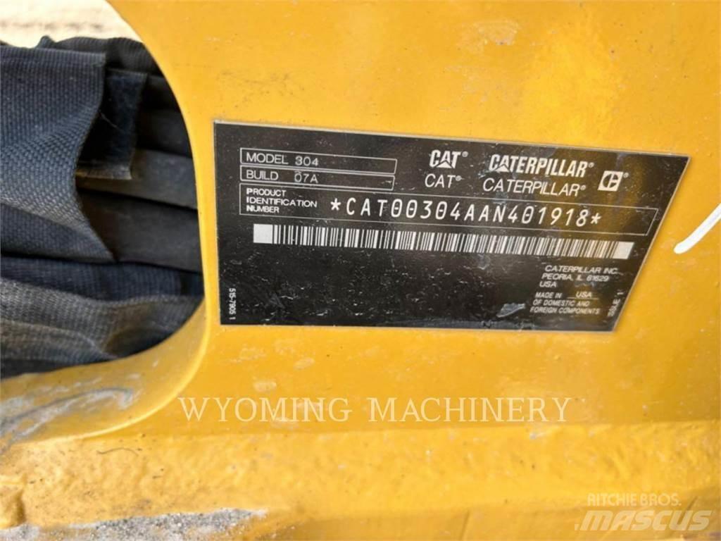 CAT 304 履帶式 挖土機/掘鑿機/挖掘機
