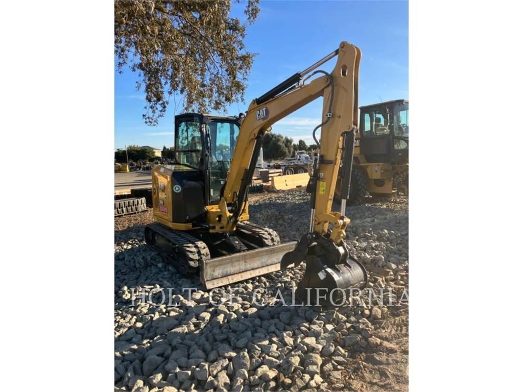 CAT 304 履帶式 挖土機/掘鑿機/挖掘機